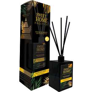 Sweet Home Collection Aroma difuzér Black Vanilla 500 ml