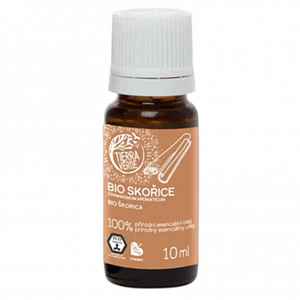 TIERRA VERDE Esenciální olej Skořice BIO 10 ml