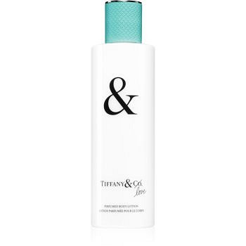 Tiffany & Co. Tiffany & Love tělové mléko pro ženy 200 ml