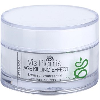 Vis Plantis Age Killing Effect denní protivráskový krém s hadím jedem 50 ml