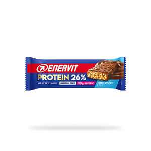 Enervit Protein Bar 26% 40 g