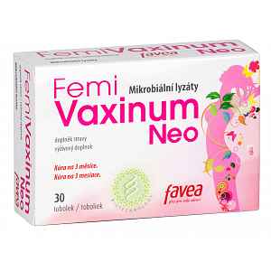 FemiVaxinum Neo tobolky 30