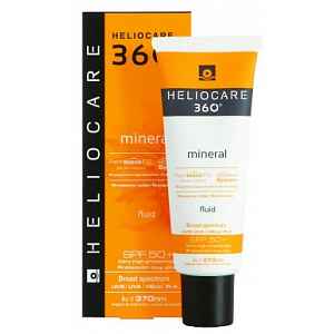 Heliocare 360° fluidní minerální krém na opalování SPF50+ 50 ml