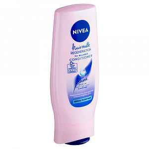 Nivea Hairmilk pečující kondicionér pro normální vlasy 200 ml