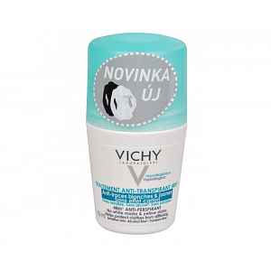 Vichy Antiperspirant 48h Deodorant proti nadměrnému pocení beze skvrn - kulička 50ml