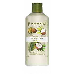 Yves Rocher Sprchový gel Kokos 400ml