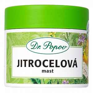 Dr.Popov Jitrocelová mast 50ml