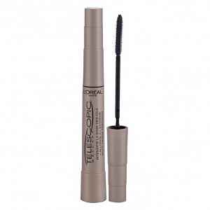 L´Oreal Paris Mascara Telescopic Black  8ml Odstín Black černá