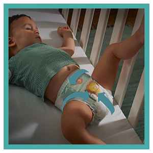 Pampers Active Baby Maxi Pack S4 58ks