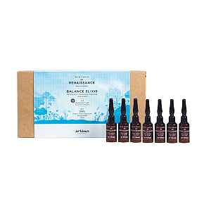 Ampulky s elixírem na peeling vlasové pokožky Artégo Rain Dance Balance Elixir - 20 x 5 ml (0164343)
