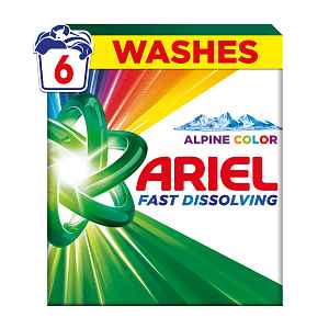 Ariel Color prací prášek 330g 6 praní