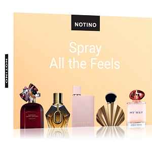 Beauty Discovery Box Notino Spray All the Feels sada pro ženy