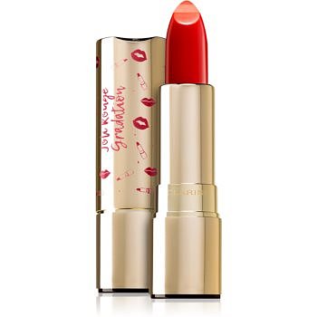 Clarins Lip Make-Up Joli Rouge Gradation dvoubarevná rtěnka odstín 801 Coral Gradation 3,5 g