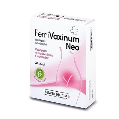 FemiVaxinum Neo tobolky 30