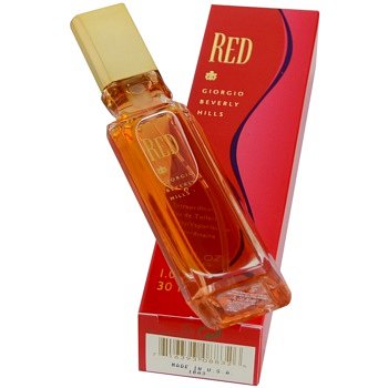 Giorgio Beverly Hills Red toaletní voda pro ženy 30 ml