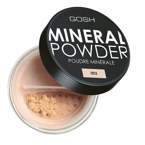 GOSH COPENHAGEN Mineral Powder 002