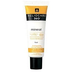 Heliocare 360° fluidní minerální krém na opalování SPF50+ 50 ml