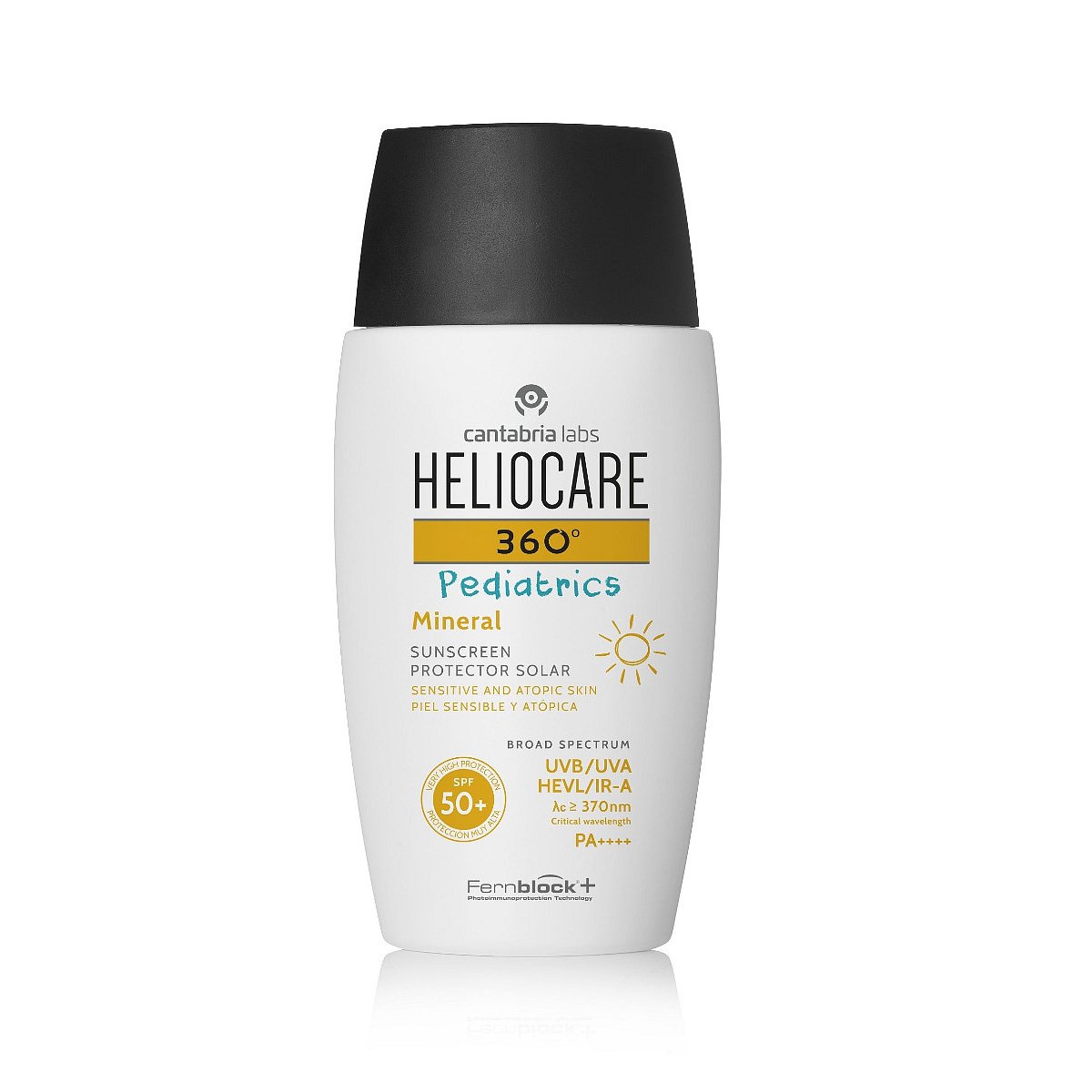 Heliocare 360° Pediatrics Mineral SPF50+ 50 ml