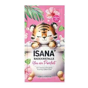 ISANA Sůl do koupele You Are Purrfect 80 g