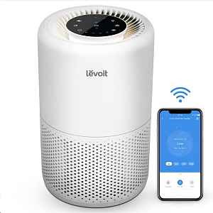 LEVOIT Core 200S Smart chytrá čistička vzduchu