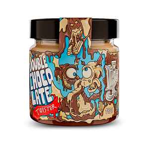 LifeLike Twister 190 g double chocolate