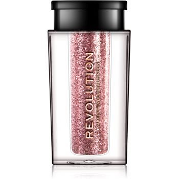 Makeup Revolution Glitter Bomb třpytky odstín No Excuses 3,5 g