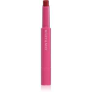 Mary&May Blooming Glow Lip dlouhotrvající rtěnka s hydratačním účinkem odstín 02 Ruby Blossom 1.7 g