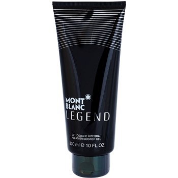 Montblanc Legend sprchový gel pro muže 300 ml