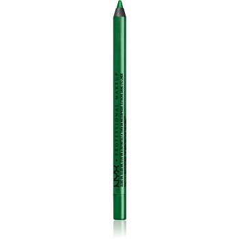 NYX Professional Makeup Slide On tužka na oči odstín 06 Esmeralda 1,2 g