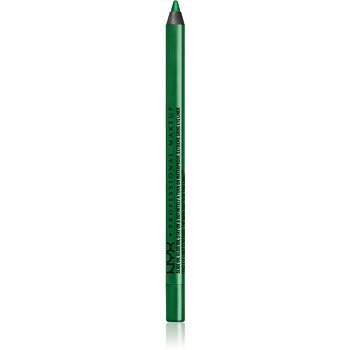 NYX Professional Makeup Slide On tužka na oči odstín 06 Esmeralda 1,2 g