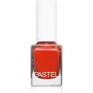 Pastel Nail Polish lak na nehty odstín 271 Fiery Red 13 ml
