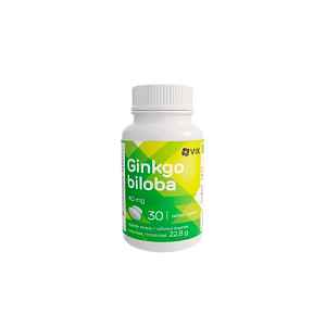 VIX Ginkgo biloba 30 tablet