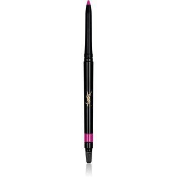 Yves Saint Laurent Dessin des Lèvres tužka na rty odstín 19 Le Fuchsia 0,35 g