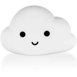 Zopa Silicone LED Lamp Size M noční světlo Cloud 1 ks