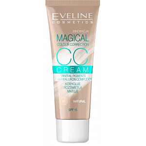 CC Cream Magical Colour Correction - natural 30ml