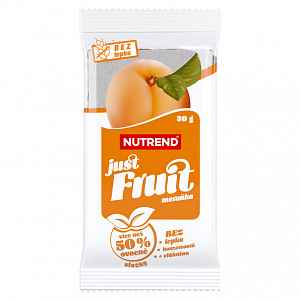 NUTREND Just Fruit 30g Meruňka