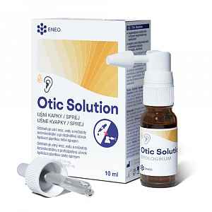 Phyteneo Otic Solution ušní kapky/sprej 10 ml