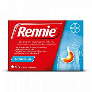 Rennie, por.tbl.mnd. (96x)