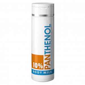 Panthenol mléko 10% s jogurtem 200ml