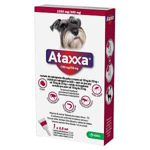 ATAXXA Spot On Dog L