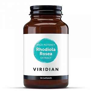 Rhodiola Rosea 90 kapslí