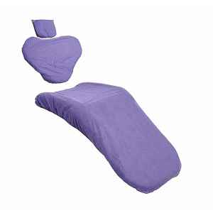 Akzenta Top Cover Plus Lilac potah na křeslo 3×25 ks