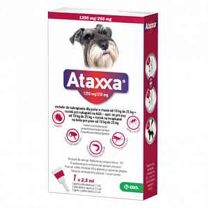 ATAXXA Spot On Dog L
