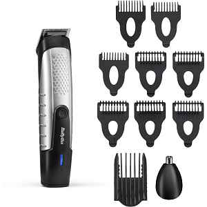 BaByliss Lithium Power T812E zastřihovač vousů 1 ks