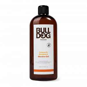 Bulldog Lemon&Bergamot Shower Gel sprchový gel 500 ml