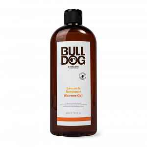 Bulldog Lemon&Bergamot Shower Gel sprchový gel 500 ml