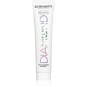 Curasept Diamond Luxury Whitening Toothpaste bělicí zubní pasta 75 ml