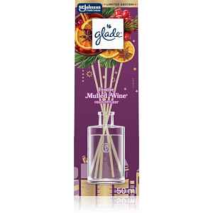 GLADE Festive Mulled Wine aroma difuzér s náplní 50 ml