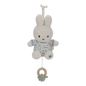 Little Dutch Hudební králíček Miffy Lucky Leaves