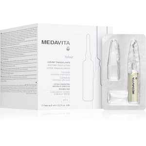 Medavita Velour Soothing Scalp Lotion intenzivní zklidňující péče na vlasy 12x6 ml